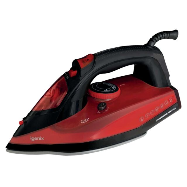 Igenix IG3126 Steam Iron