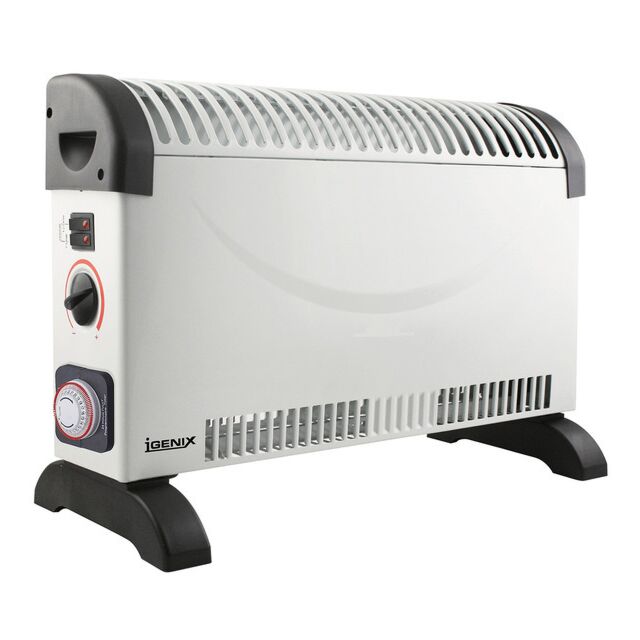 Igenix IG5250 2Kw Convector Heater +24 Timer
