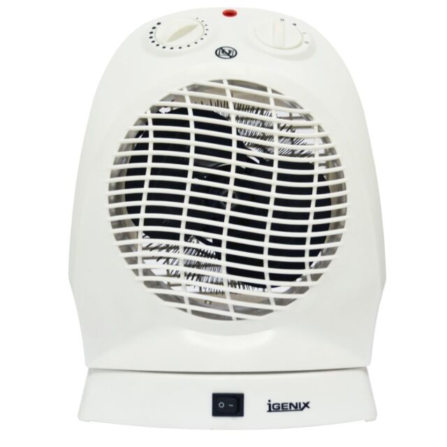 Igenix IG9021 Fan Heater