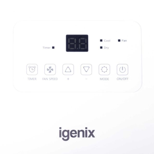 Igenix IG9909 Air Conditioner Unit