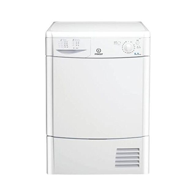 Indesit IDC8T3B Tumble Dryer Condenser 8Kg