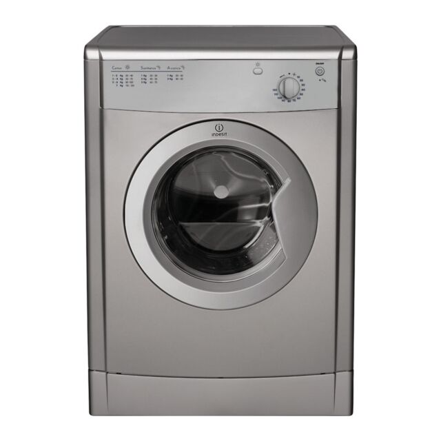 Indesit IDV75S Vented Tumble Dryer