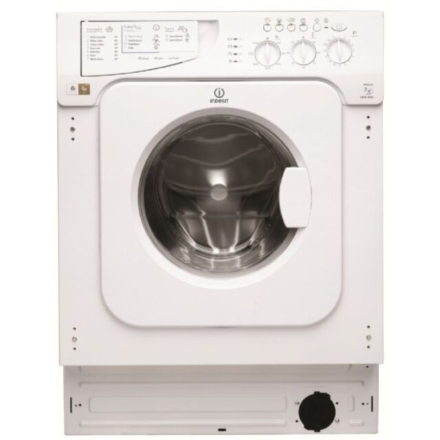 Indesit IWME147 Washing Machine 1400 Spin Speed