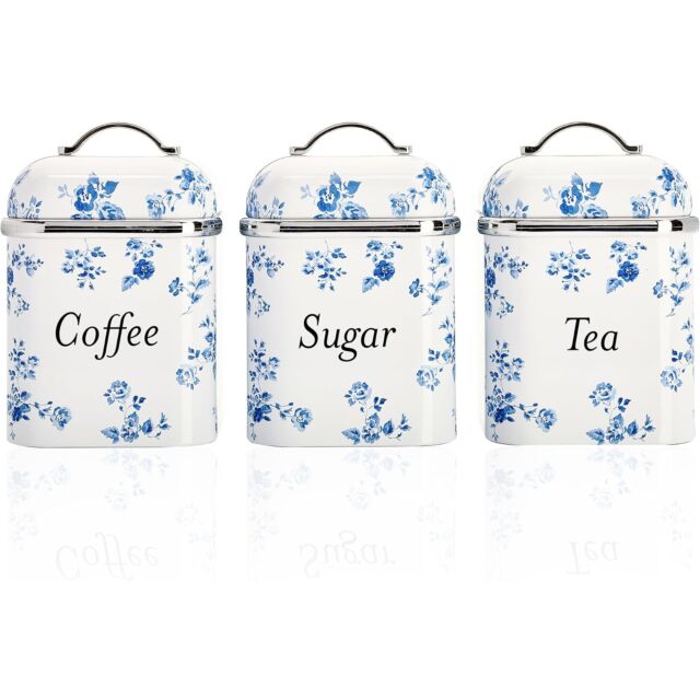 LAURA ASHLEY VQBB25LACRUK Canisters
