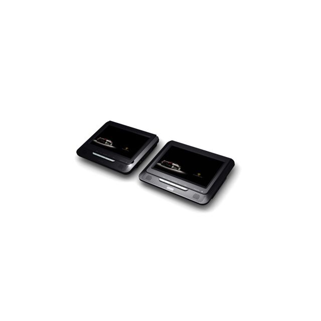 Lava PD910 9' Dual Screen Incar DVD Player
