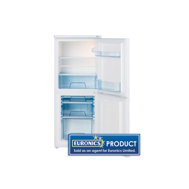 Lec T5039W Fridge Freezer 50cm Wide
