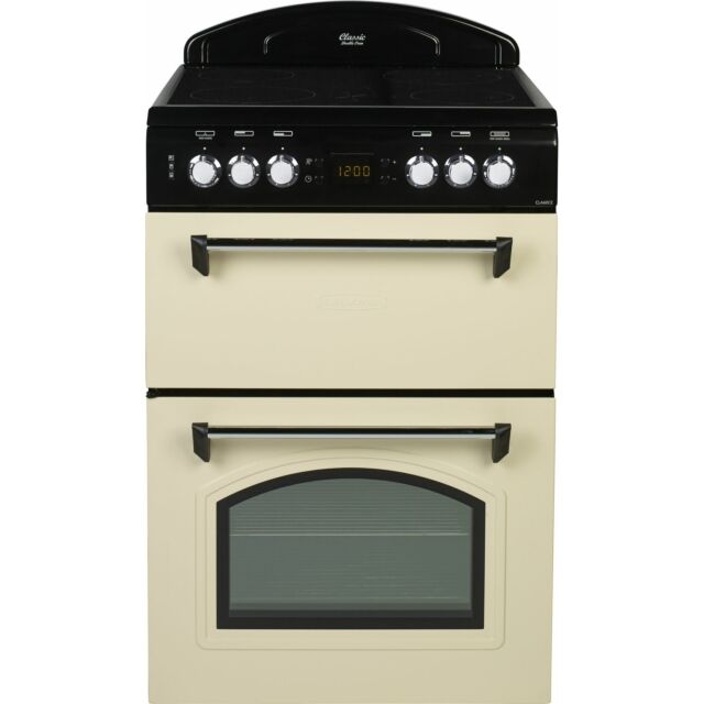 Leisure CLA60CEC CRM Cooker Electric 60Cm Classic