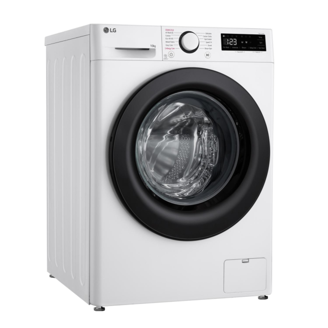 LG F4Y510WBLN1 Washing Machine 10Kg, 1400 Spin