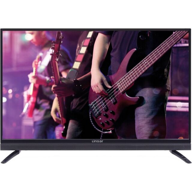 Linsar 40SB100 40` HD Ready Led With Built In Soundbar