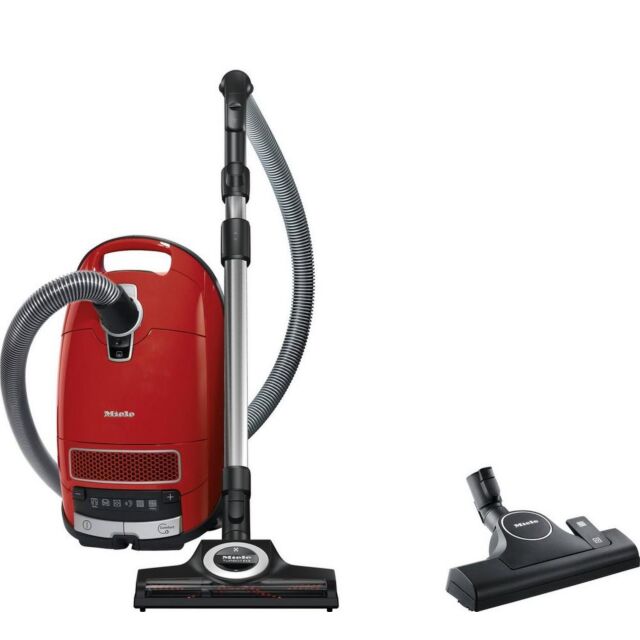 Miele C3FLEX CAT+DOG Cylinder Cleaner