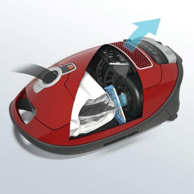 Miele C3FLEX CAT+DOG Cylinder Cleaner
