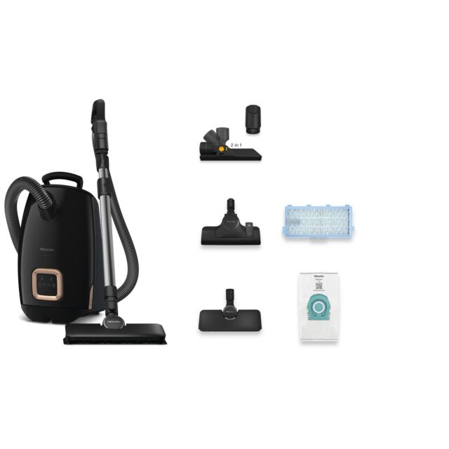Miele GUARDL1ALLFLOOR Bag Cyclinder Cleaner