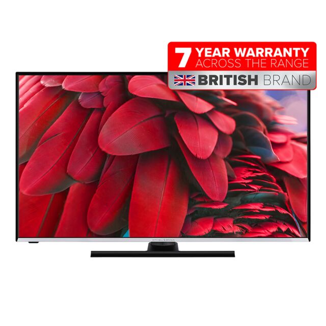 43″ Full HD Freeview HD TV ( NONE SMART )
