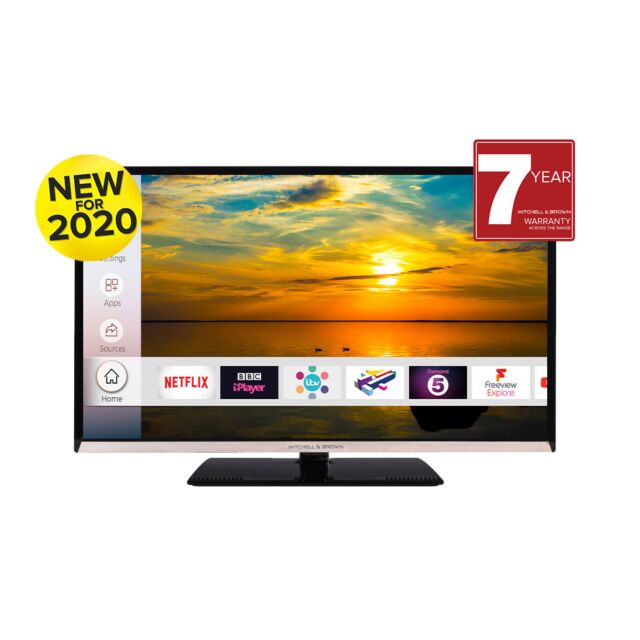 Mitchell And Brown JB32FH1811DSM 32` Fhd 1080 Smart TV