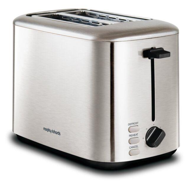 Morphy Richards 222067 2 Slice Toaster 