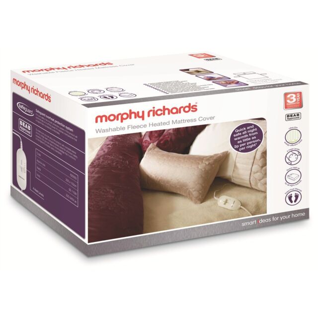 Morphy Richards 620003 Mattress Cover