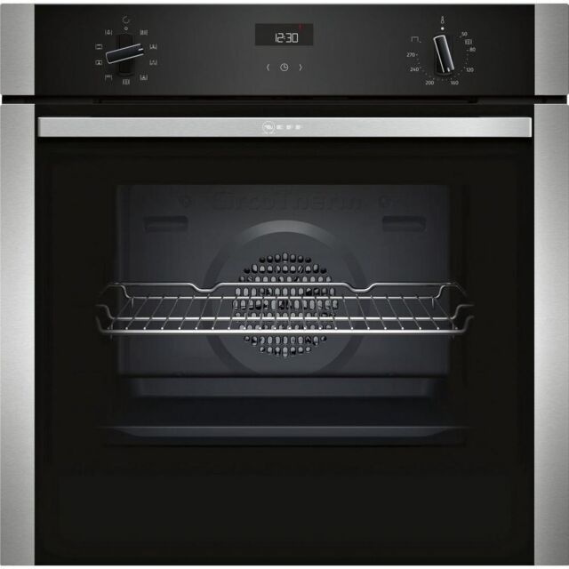 Neff B1ACE4HNOB Oven Electric Built-In