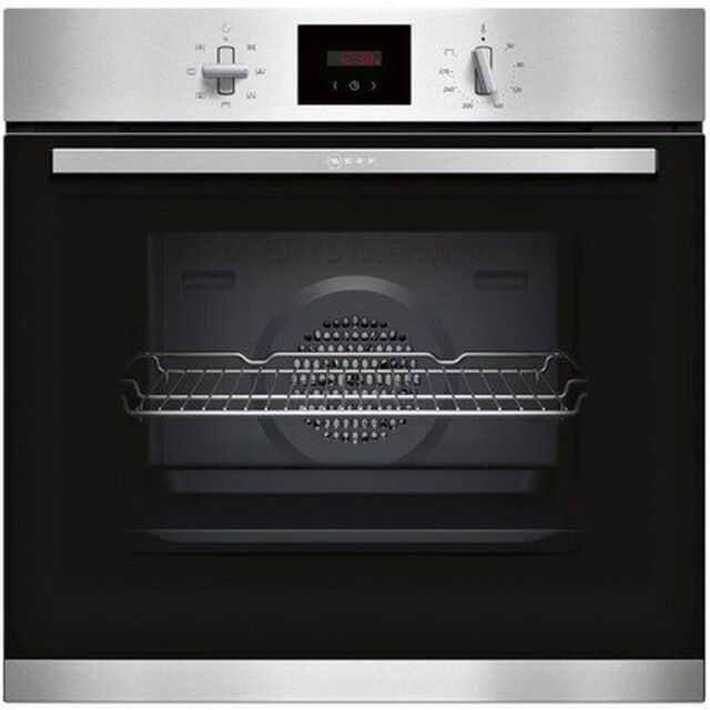 Neff B1GCC0ANOB Oven Electric Single Built-In