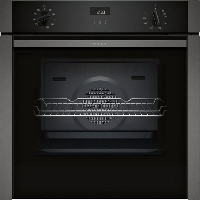 Neff B3ACE4HGOB Oven Built-In Single Electric