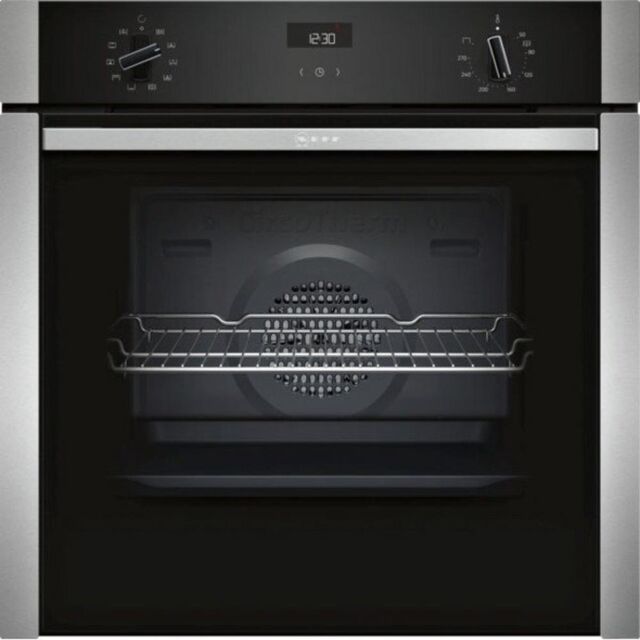 Neff B3ACE4HNOB Oven Electric Built-In