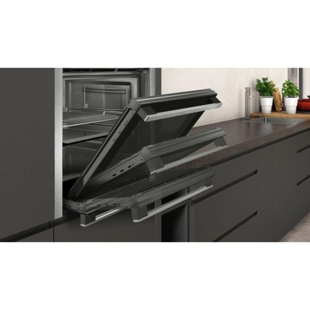 Neff B3ACE4HNOB Oven Electric Built-In