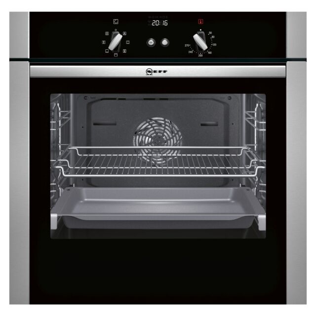 Neff B44S53N5GB Multifunction Single Oven