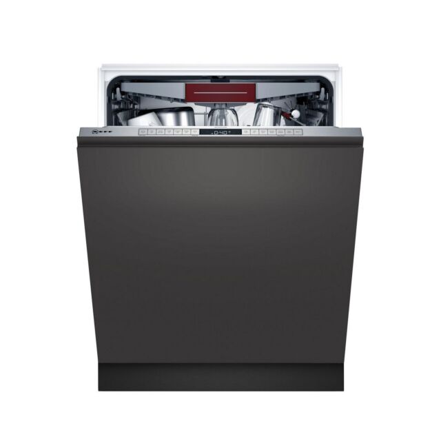 Neff S155HCX27G Dishwasher Fully Integrated