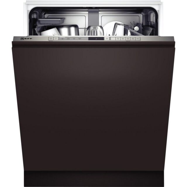 Neff S353HAX02G Dishwasher Fully Integrated