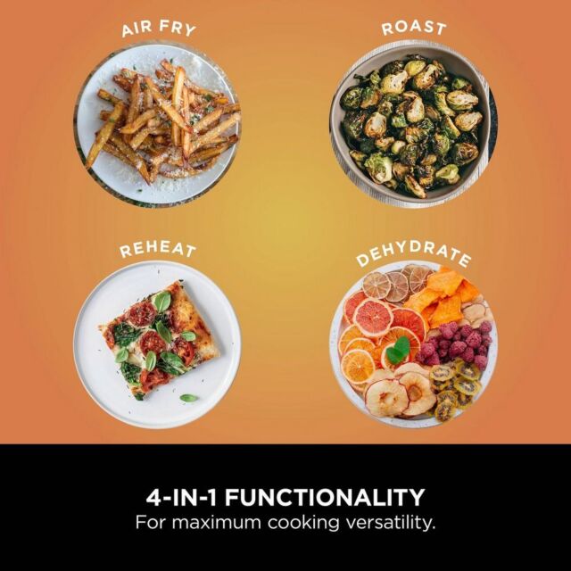 Ninja AF140 Air Fryer