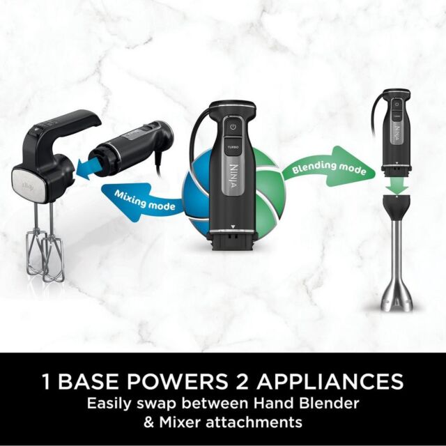 Ninja CI090UK Hand Blender