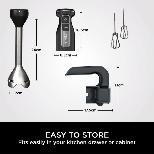 Ninja CI090UK Hand Blender