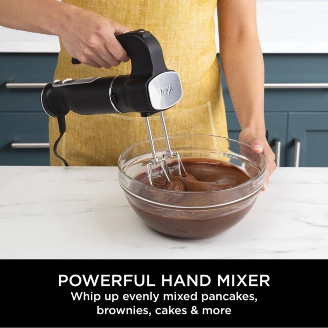 Ninja CI100UK Hand Blender