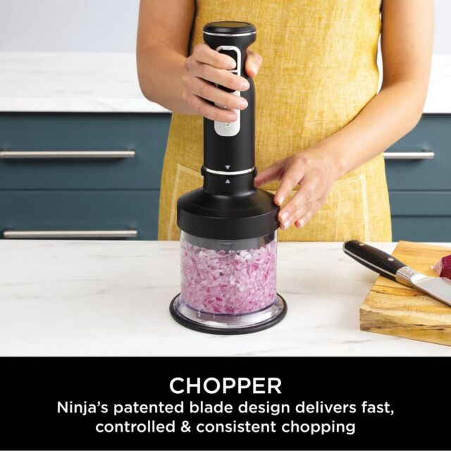 Ninja CI100UK Hand Blender