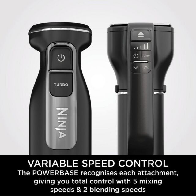 Ninja CI100UK Hand Blender