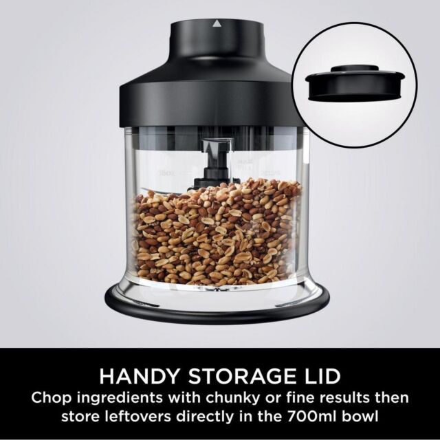 Ninja CI100UK Hand Blender