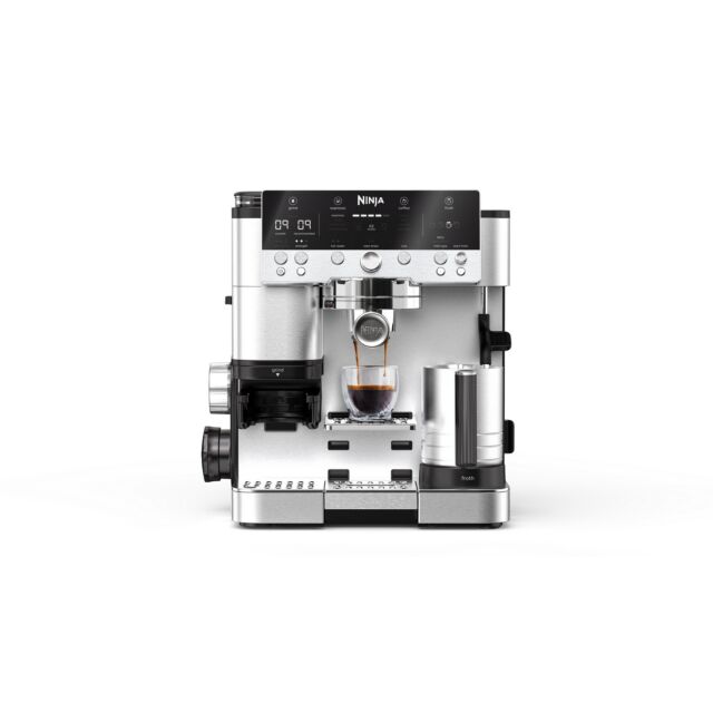 Ninja ES601UK Espresso Machine