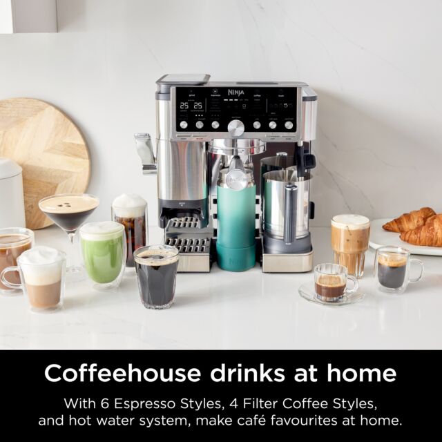 Ninja ES701UK Coffee Machine