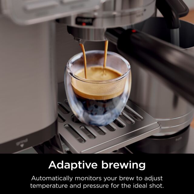 Ninja ES701UK Coffee Machine