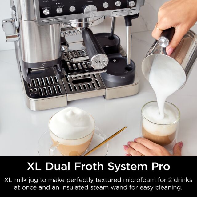 Ninja ES701UK Coffee Machine