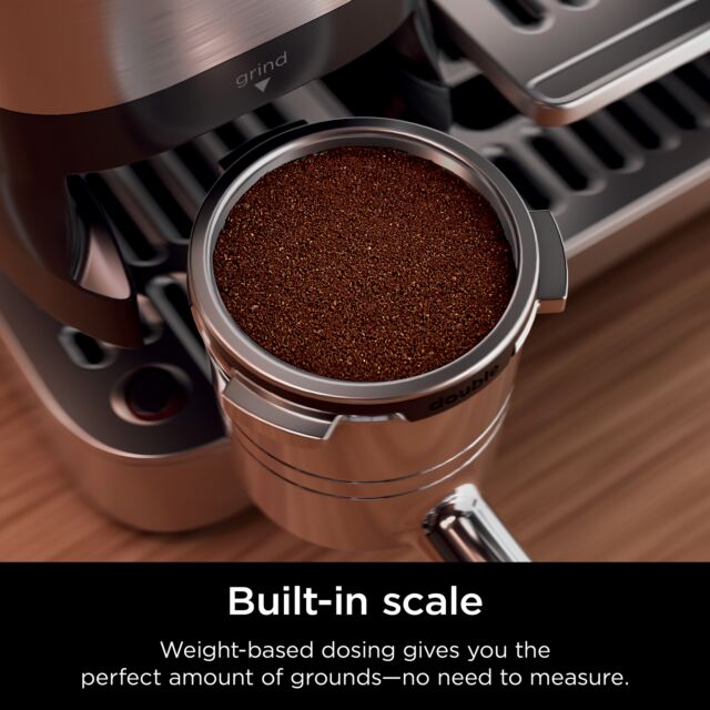 Ninja ES701UK Coffee Machine