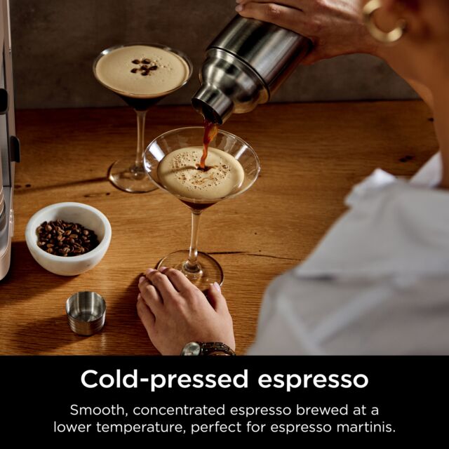 Ninja ES701UK Coffee Machine