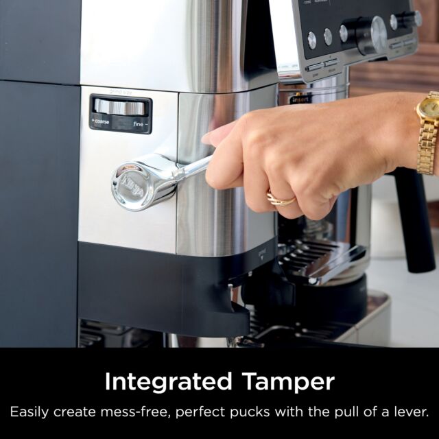 Ninja ES701UK Coffee Machine