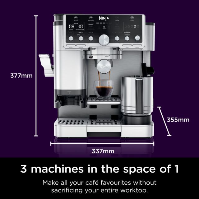 Ninja ES701UK Coffee Machine