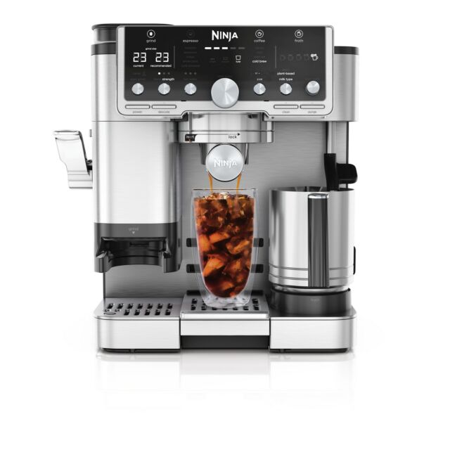 Ninja ES701UK Coffee Machine