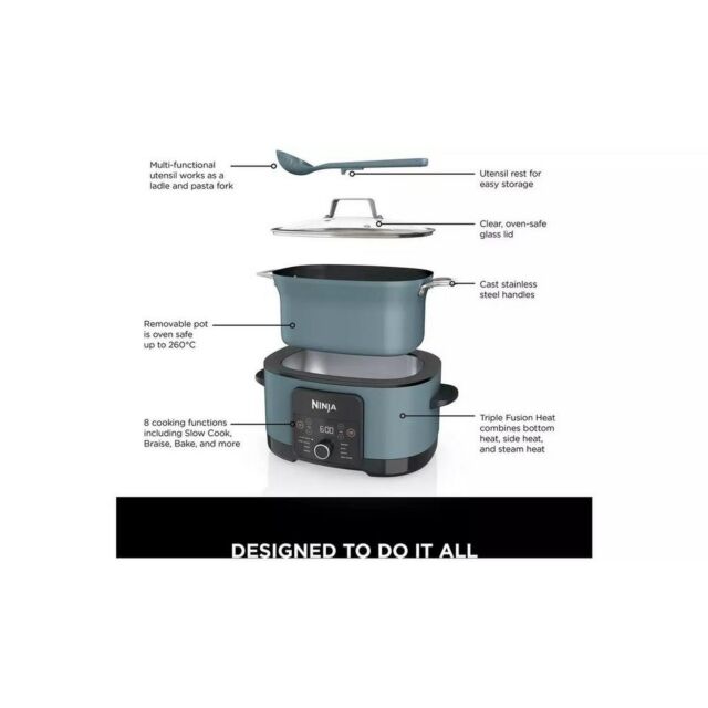 Ninja MC1001UK Slow Cooker