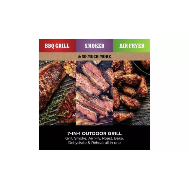 Ninja OG701UK Outdoor Grill