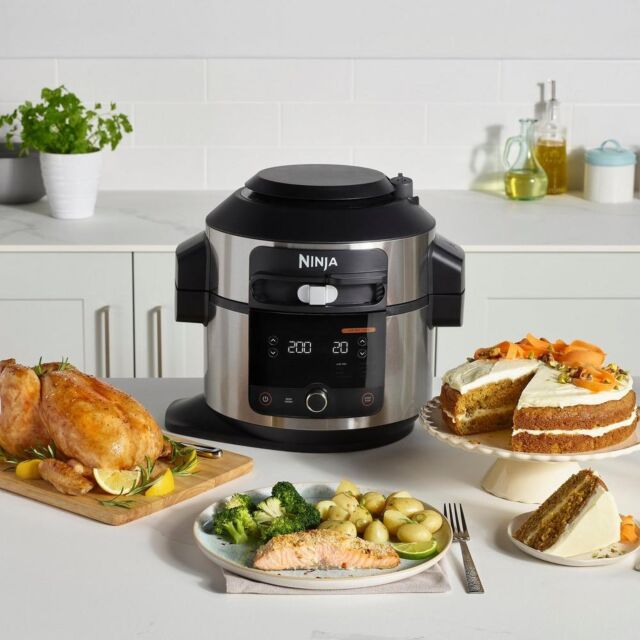 Ninja OL550UK Multi Cooker