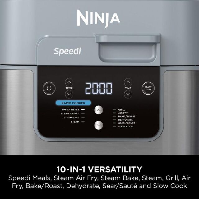 Ninja ON400UK Multi Cooker