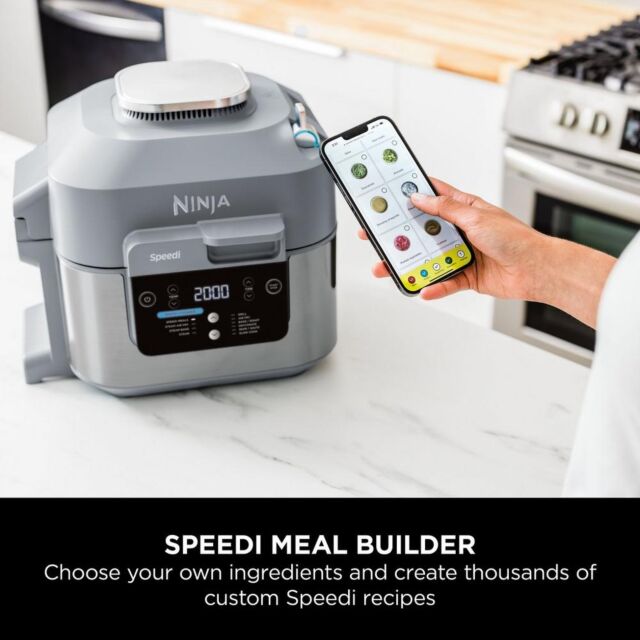 Ninja ON400UK Multi Cooker