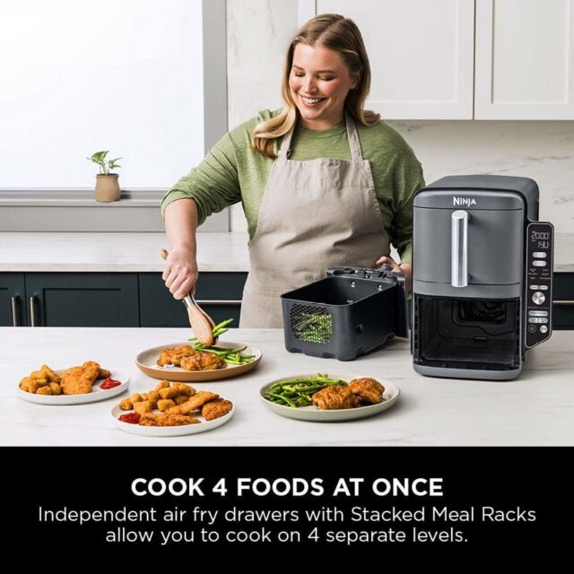 Ninja SL400 Double Stack Air Fryer